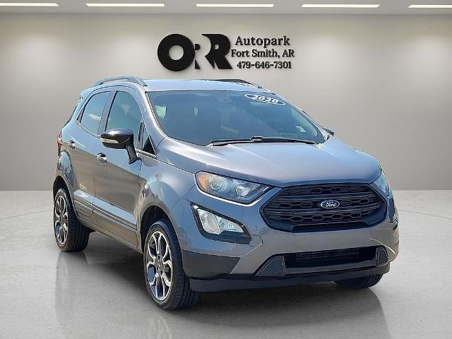 2020 Ford EcoSport SES 4WD