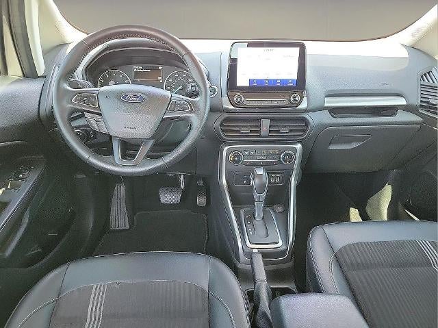 2020 Ford EcoSport SES 4WD
