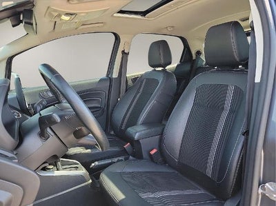 2020 Ford EcoSport SES 4WD