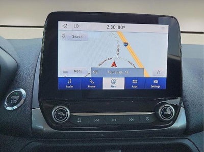 2020 Ford EcoSport SES 4WD