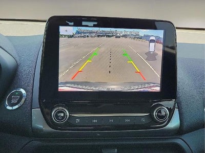 2020 Ford EcoSport SES 4WD