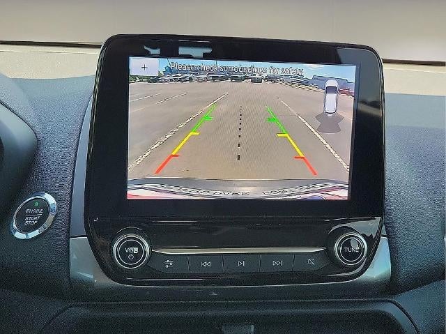 2020 Ford EcoSport SES 4WD