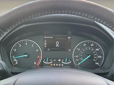 2020 Ford EcoSport SES 4WD