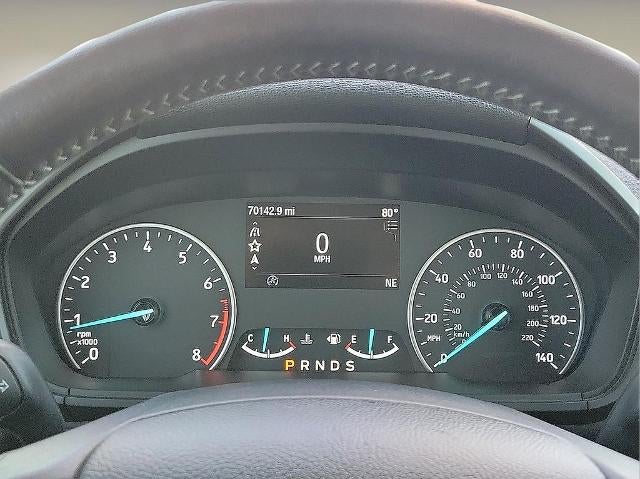 2020 Ford EcoSport SES 4WD