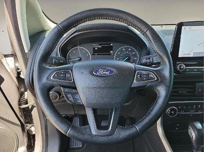 2020 Ford EcoSport SES 4WD