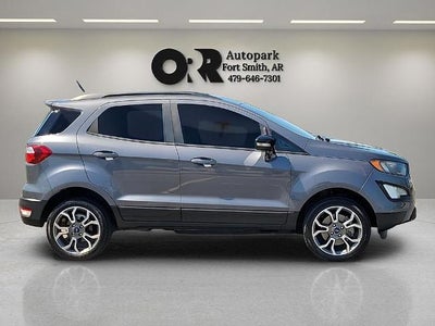 2020 Ford EcoSport SES 4WD