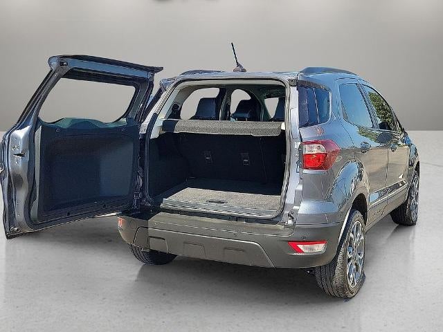 2020 Ford EcoSport SES 4WD