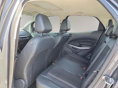 2020 Ford EcoSport SES 4WD