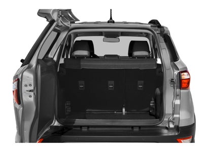 2020 Ford EcoSport SES 4WD