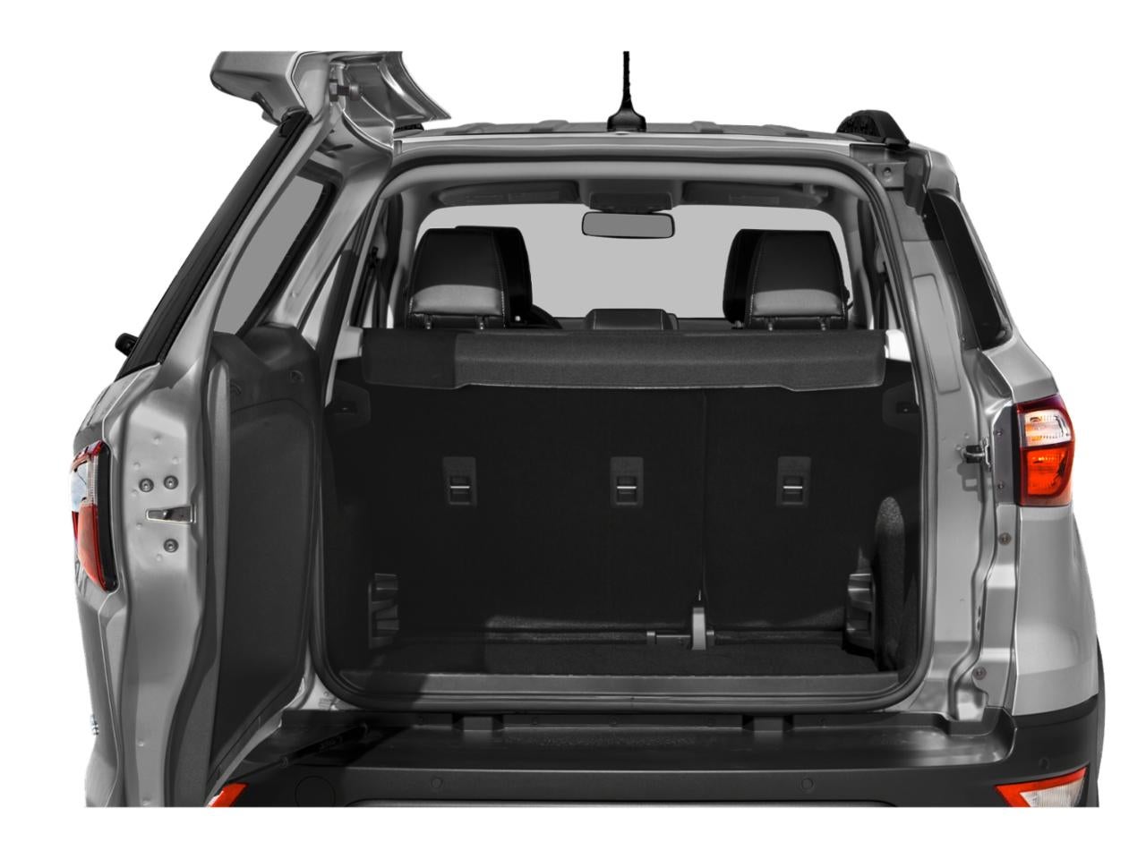 2020 Ford EcoSport SES 4WD