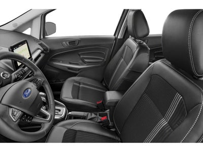 2020 Ford EcoSport SES 4WD