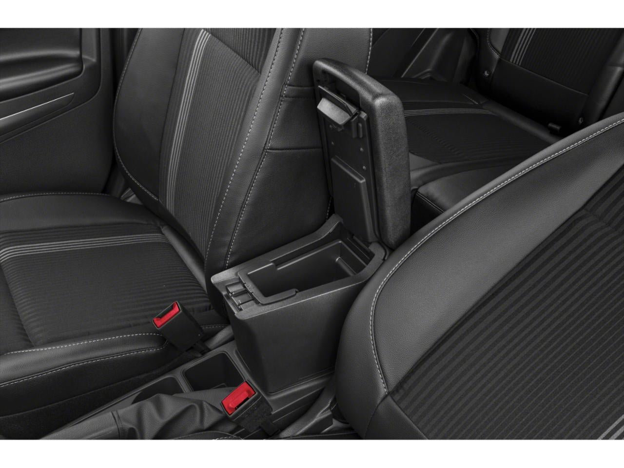 2020 Ford EcoSport SES 4WD