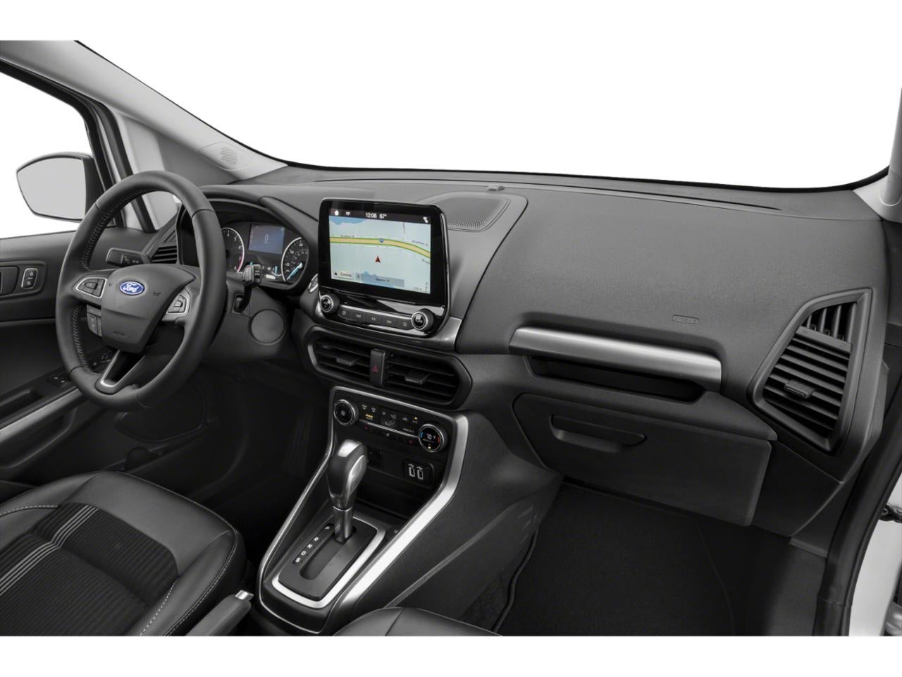 2020 Ford EcoSport SES 4WD