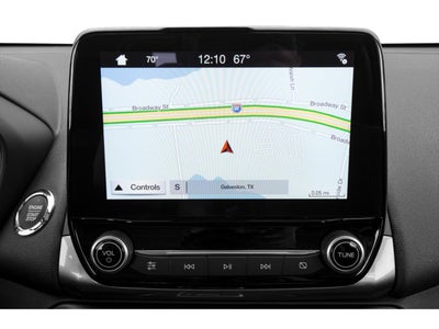 2020 Ford EcoSport SES 4WD