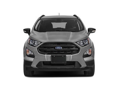 2020 Ford EcoSport SES 4WD