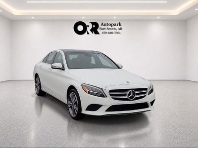 2021 Mercedes-Benz C-Class C 300 4MATIC® Sedan