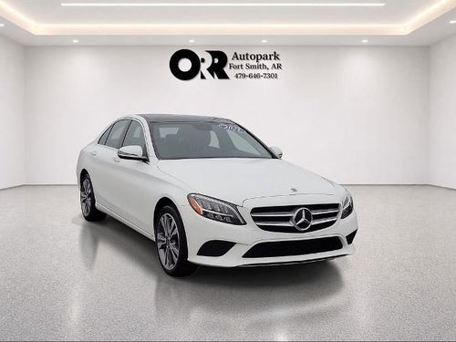 2021 Mercedes-Benz C-Class C 300 4MATIC® Sedan