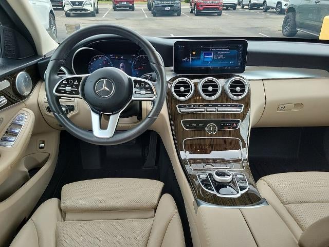 2021 Mercedes-Benz C-Class C 300 4MATIC® Sedan