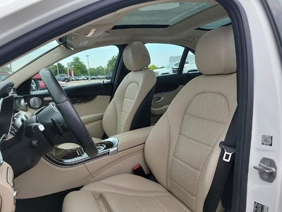 2021 Mercedes-Benz C-Class C 300 4MATIC® Sedan
