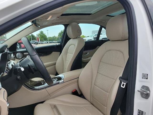 2021 Mercedes-Benz C-Class C 300 4MATIC® Sedan