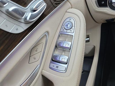 2021 Mercedes-Benz C-Class C 300 4MATIC® Sedan