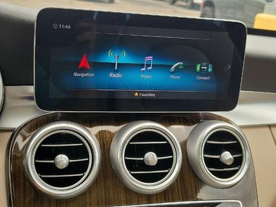2021 Mercedes-Benz C-Class C 300 4MATIC® Sedan