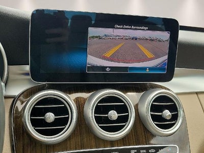 2021 Mercedes-Benz C-Class C 300 4MATIC® Sedan