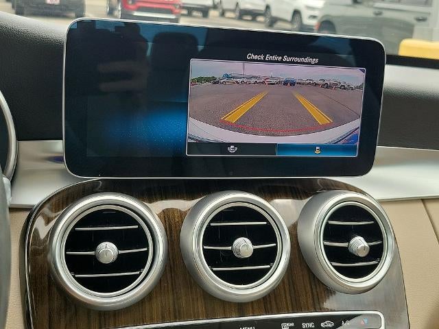 2021 Mercedes-Benz C-Class C 300 4MATIC® Sedan
