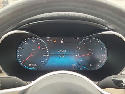 2021 Mercedes-Benz C-Class C 300 4MATIC® Sedan