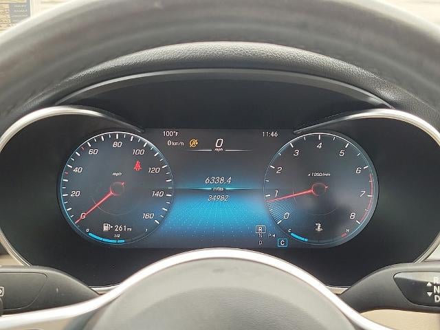 2021 Mercedes-Benz C-Class C 300 4MATIC® Sedan