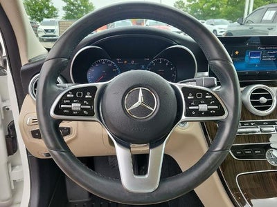 2021 Mercedes-Benz C-Class C 300 4MATIC® Sedan