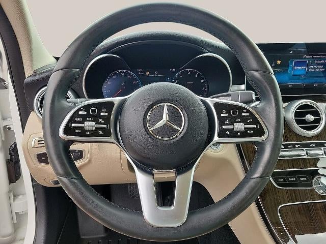 2021 Mercedes-Benz C-Class C 300 4MATIC® Sedan