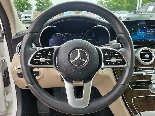 2021 Mercedes-Benz C-Class C 300 4MATIC® Sedan