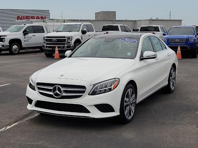 2021 Mercedes-Benz C-Class C 300 4MATIC® Sedan