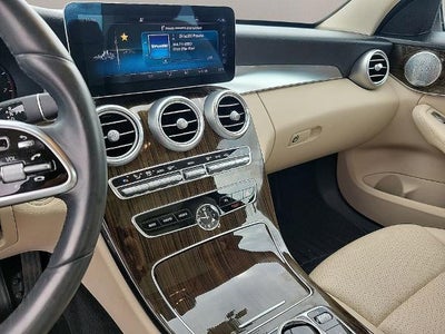 2021 Mercedes-Benz C-Class C 300 4MATIC® Sedan