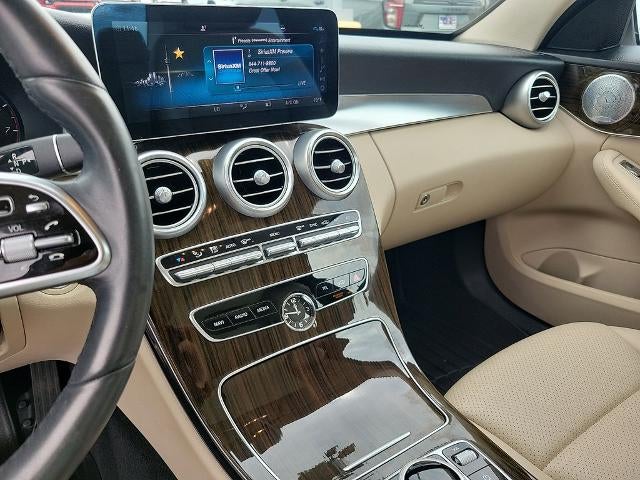 2021 Mercedes-Benz C-Class C 300 4MATIC® Sedan