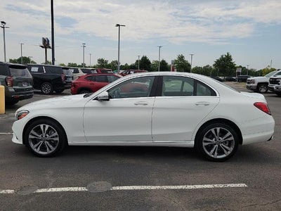 2021 Mercedes-Benz C-Class C 300 4MATIC® Sedan