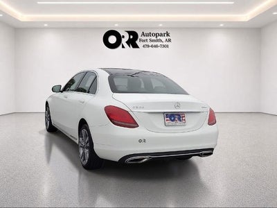 2021 Mercedes-Benz C-Class C 300 4MATIC® Sedan