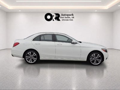 2021 Mercedes-Benz C-Class C 300 4MATIC® Sedan