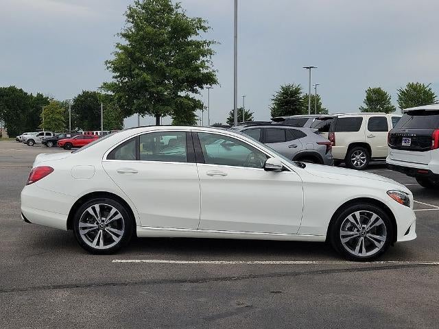 2021 Mercedes-Benz C-Class C 300 4MATIC® Sedan
