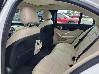 2021 Mercedes-Benz C-Class C 300 4MATIC® Sedan