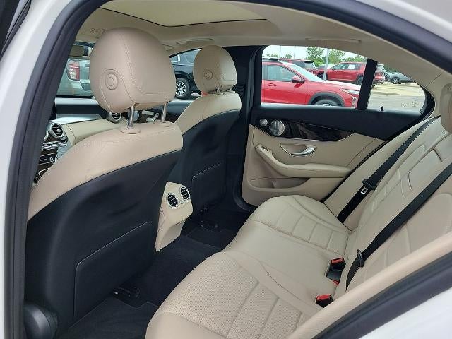 2021 Mercedes-Benz C-Class C 300 4MATIC® Sedan