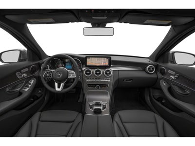 2021 Mercedes-Benz C-Class C 300 4MATIC® Sedan
