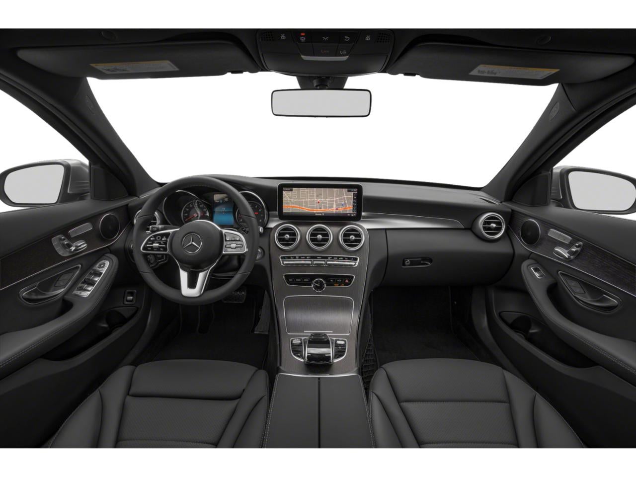 2021 Mercedes-Benz C-Class C 300 4MATIC® Sedan