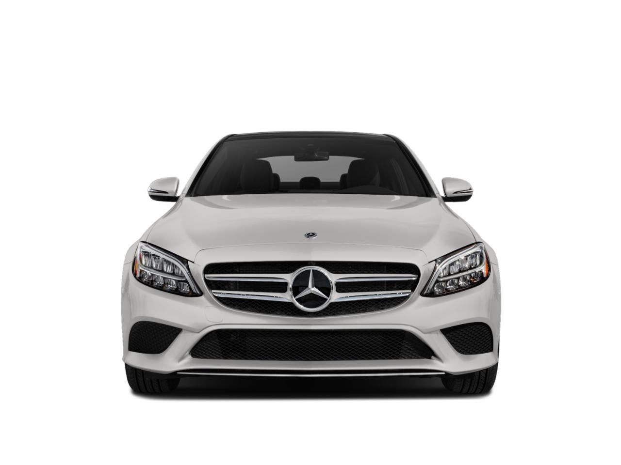 2021 Mercedes-Benz C-Class C 300 4MATIC® Sedan