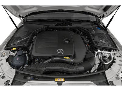 2021 Mercedes-Benz C-Class C 300 4MATIC® Sedan