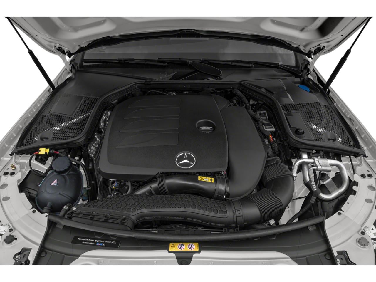 2021 Mercedes-Benz C-Class C 300 4MATIC® Sedan