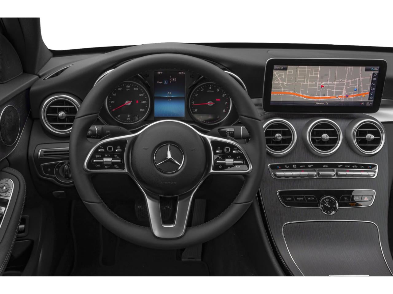 2021 Mercedes-Benz C-Class C 300 4MATIC® Sedan