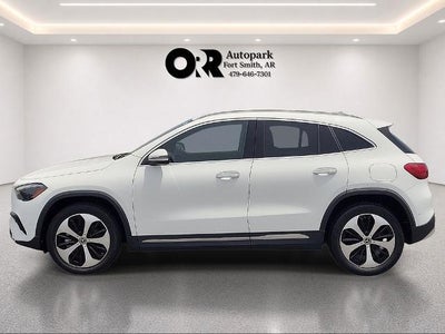 2025 Mercedes-Benz GLA GLA 250 SUV