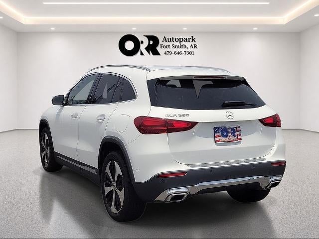 2025 Mercedes-Benz GLA GLA 250 SUV